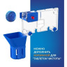 Комплект CERSANIT BRASKO SMART CO DPL EO slim инсталляция VECTOR кнопка ESTETICA пластик белый 68304