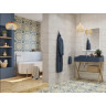 Зеркало CERSANIT LED 080 DESIGN PRO 60 с подсветкой, с часами и антизапотеванием KN-LU-LED080*60-p-Os